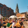 Taste of Mena festival een vrolijke mix van culturen
