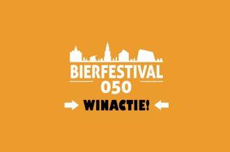 Win gratis kaarten voor Bierfestival 050