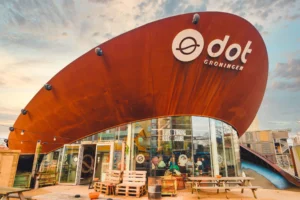 ABBA tribute bij DOT