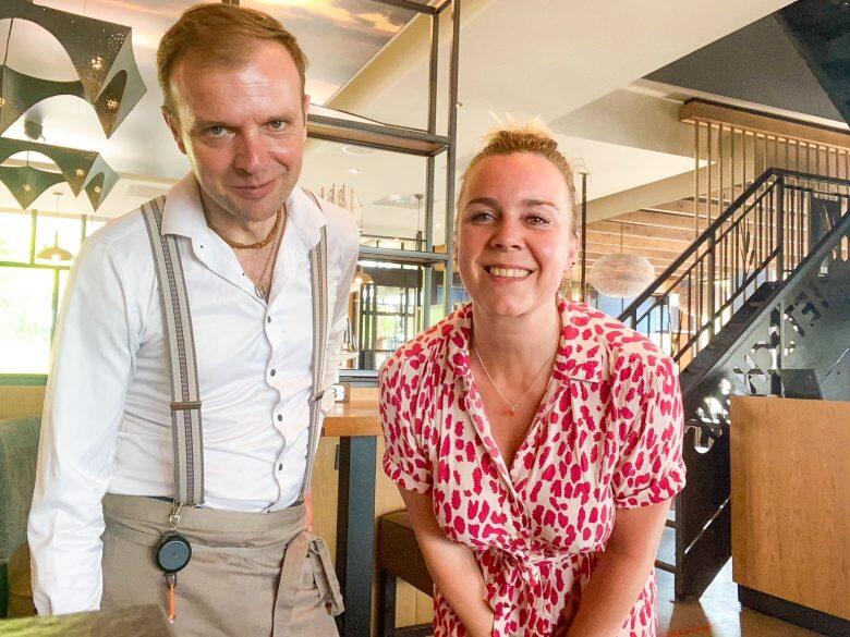The taste of de Rietschans
