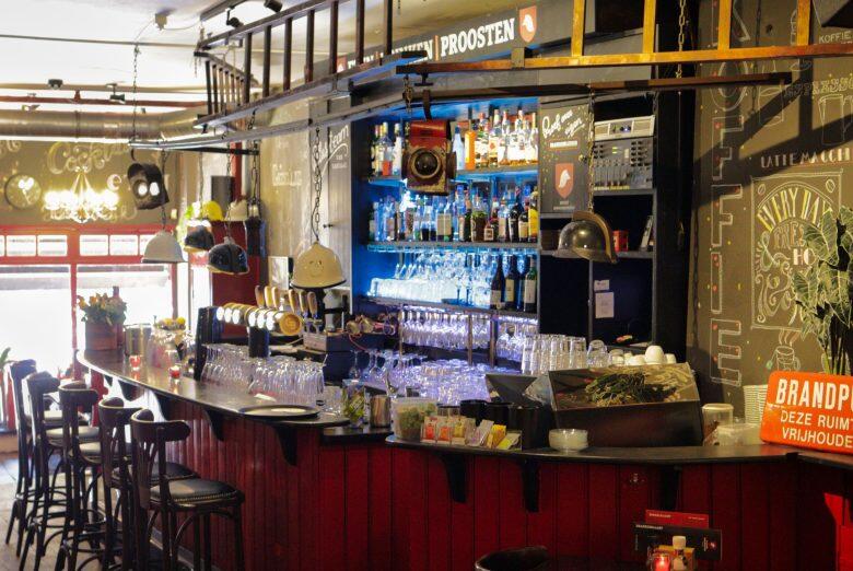 Eetcafé D’ Ouwe Brandweer