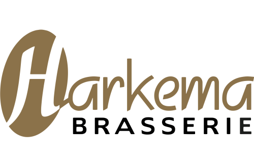 Logo Brasserie Harkema