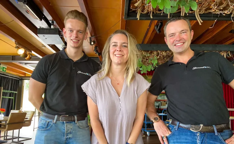 The taste of Garnwerd aan Zee