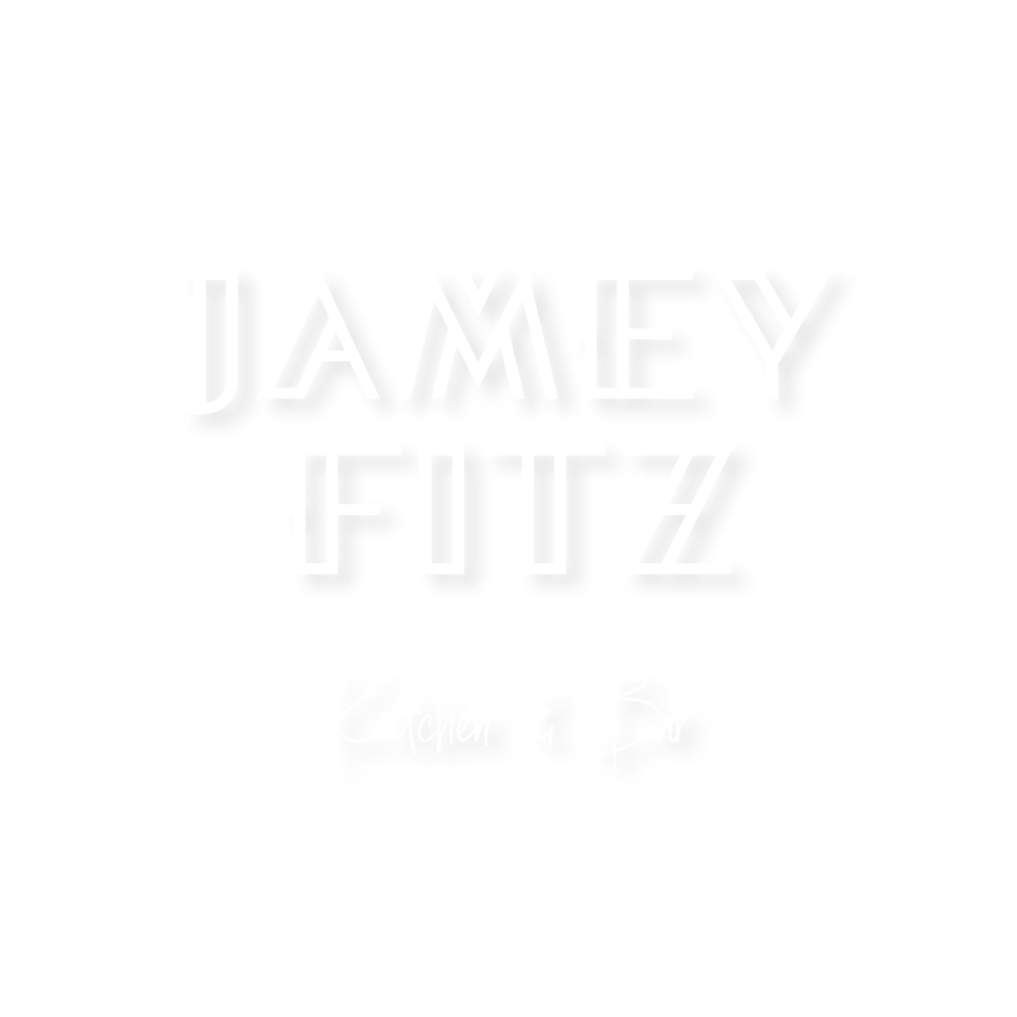 Logo Jamey Fitz Kitchen & Bar