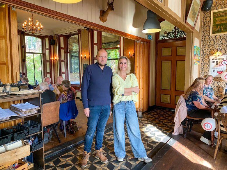 The taste of Moeke Vaatstra in Zuidwolde