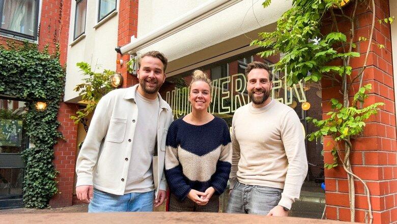The taste of De Uurwerker