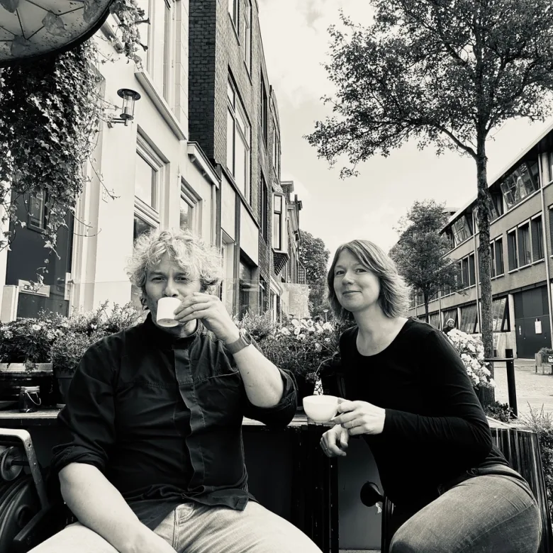Café Lily: Nieuwe Huiskamer voor Levensgenieters