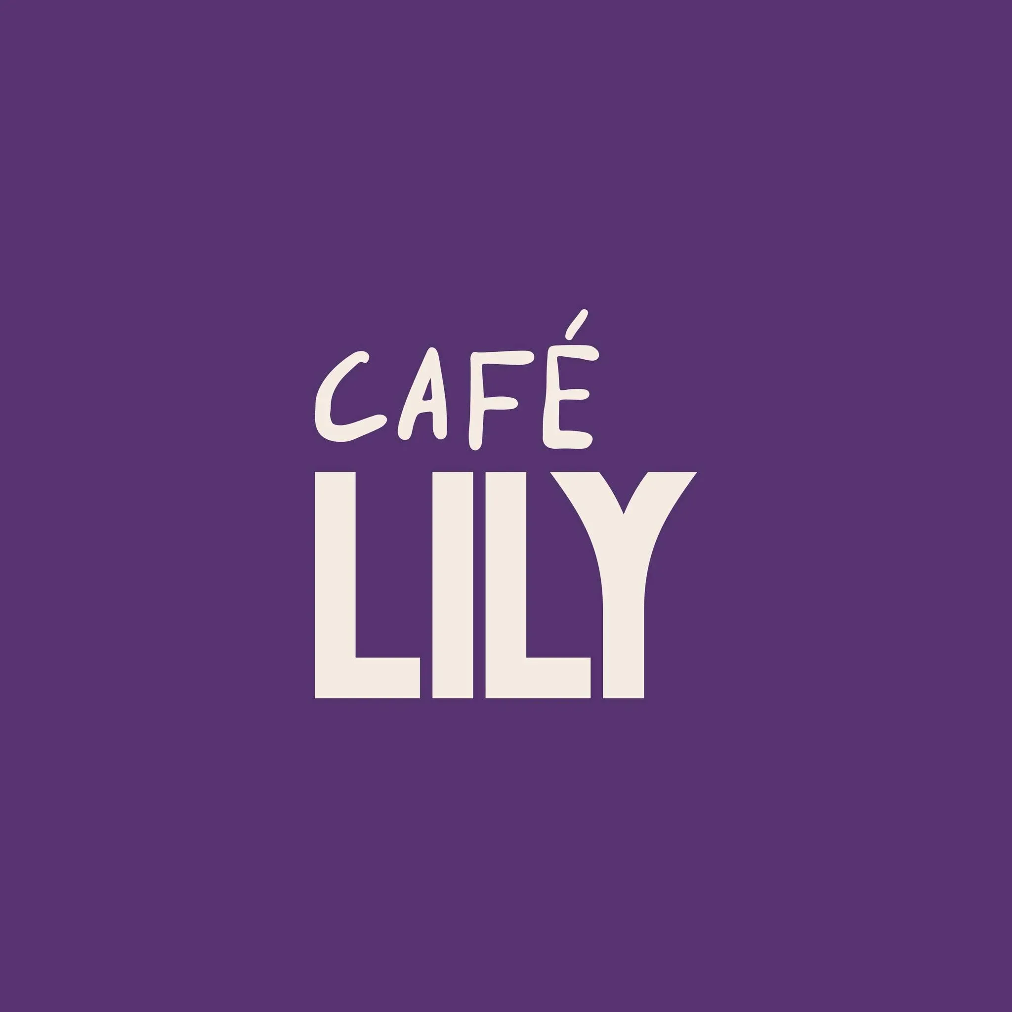Logo Café Lily