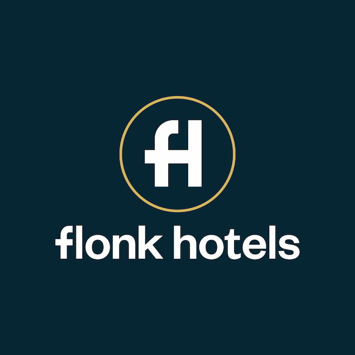 Logo Flonk Hotel Groningen Centre