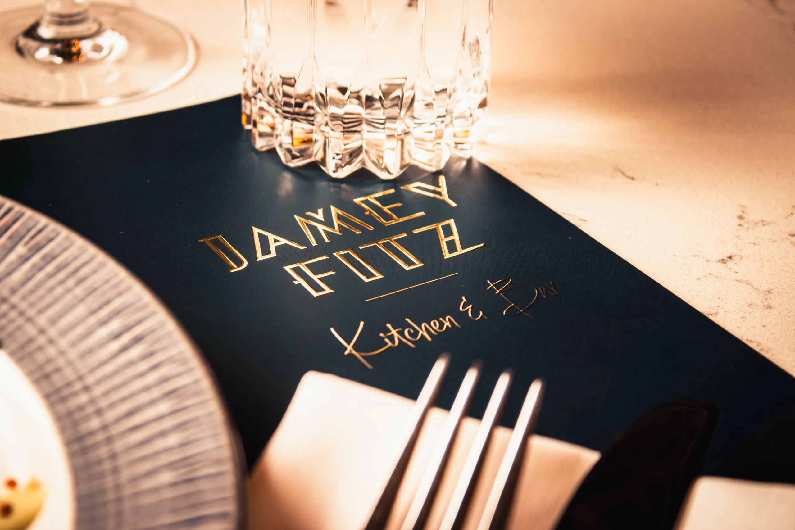 Jamey Fitz Kitchen & Bar