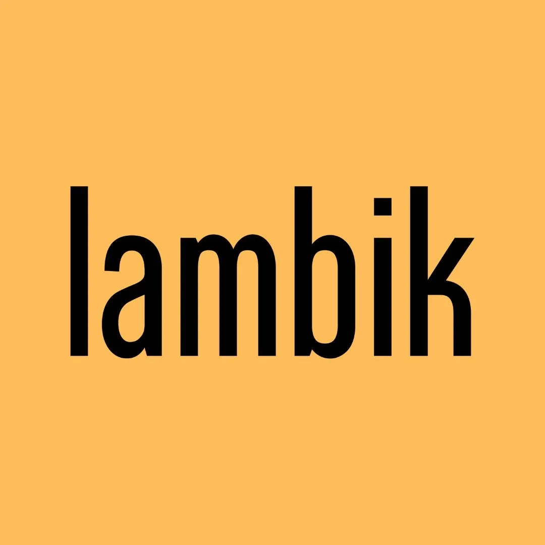 Logo Eetcafe Lambik