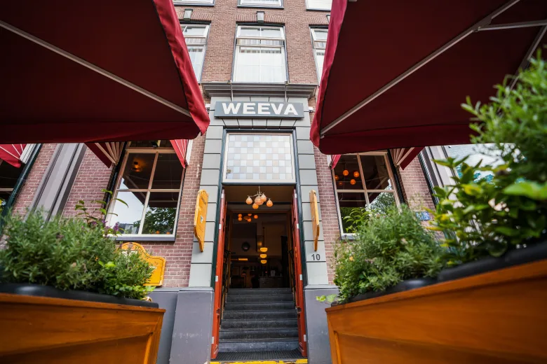 The Taste of Restaurant WEEVA 1