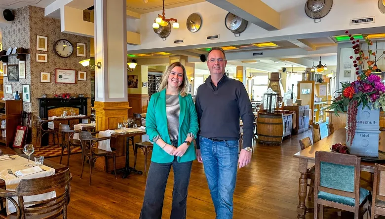 The Taste of Restaurant WEEVA