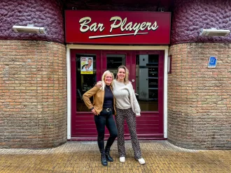 The Taste of Bar Players