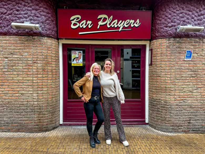 The Taste of Bar Players