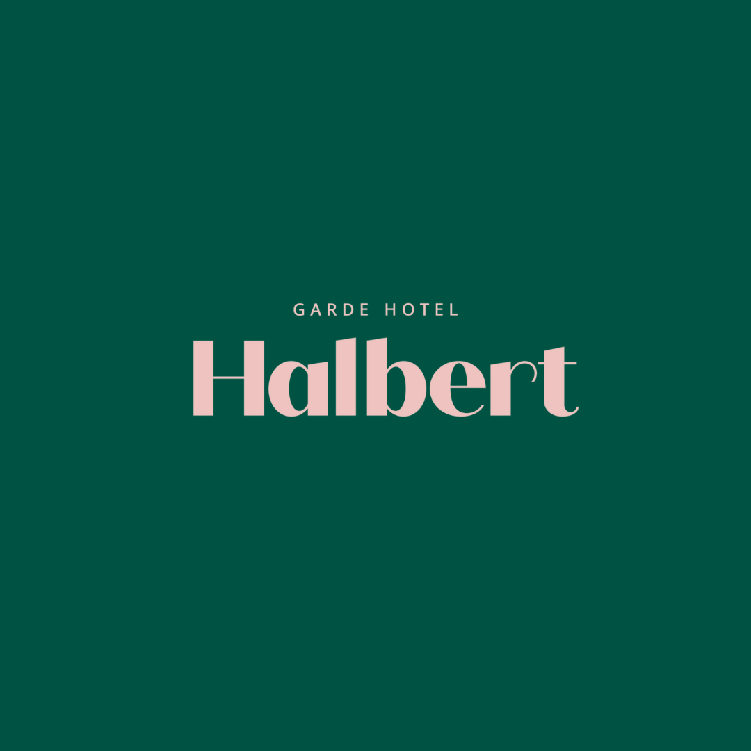 Logo Hotel Halbert