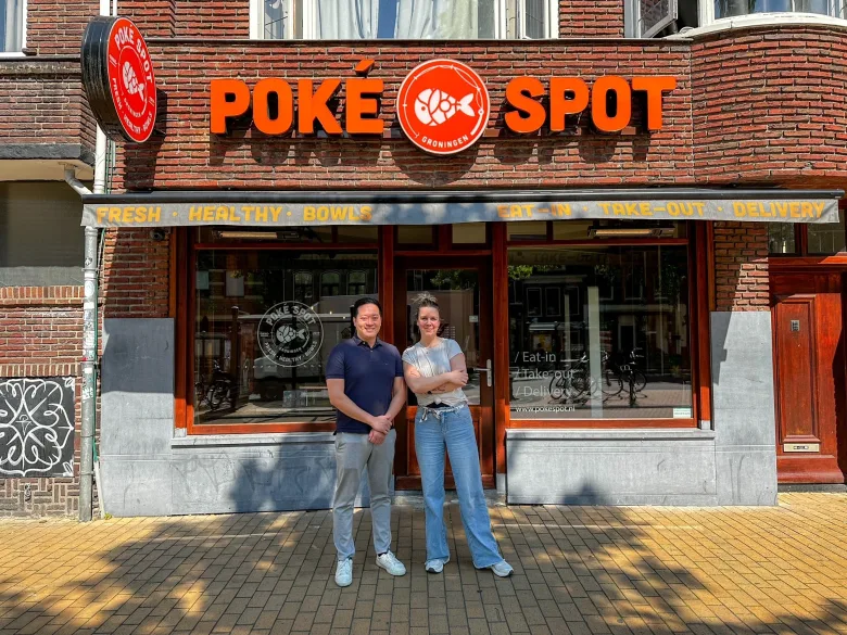 The Taste of Poké Spot