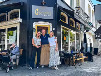 The Taste of Brasserie Harkema