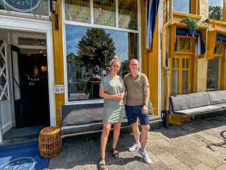 The Taste of Harbour Caf&eacute;