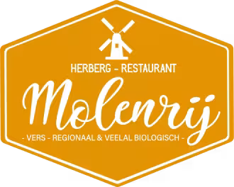 Logo Herberg Restaurant Molenrij