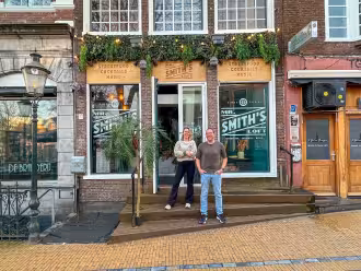 The Taste of Mr. Smith&rsquo;s Loft