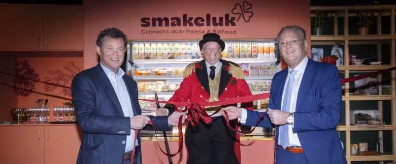 Poiesz en Bidfood introduceren compleet foodconcept voor de zorg