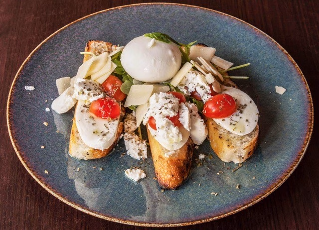 The taste of cafe olivier -2