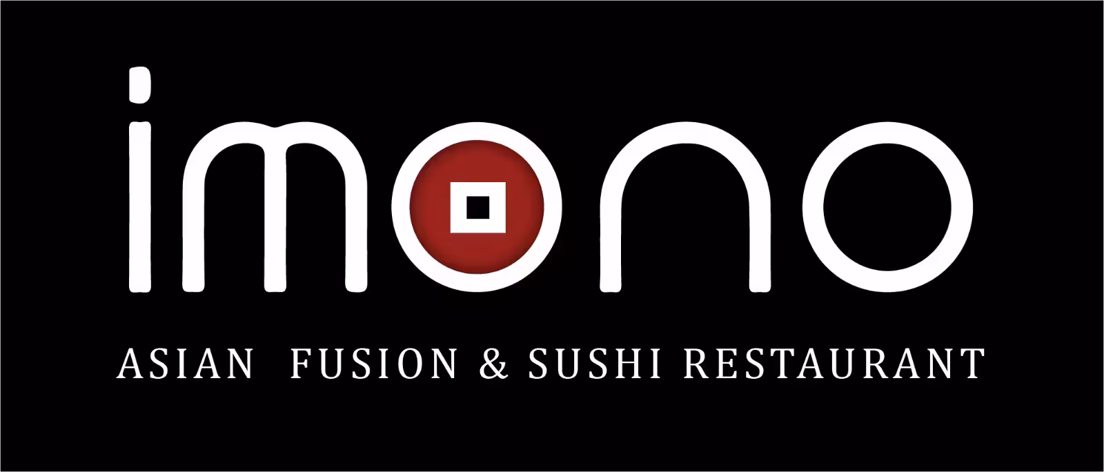 Logo IMONO (Sushi restaurant)