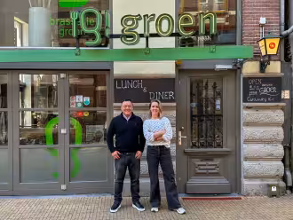 The Taste of Brasserie Groen