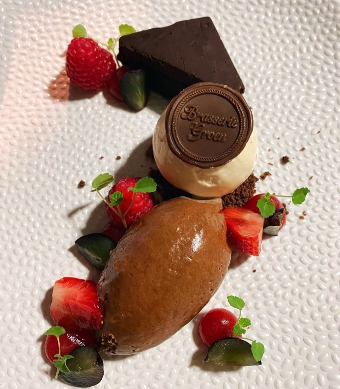 The Taste of Brasserie Groen -7