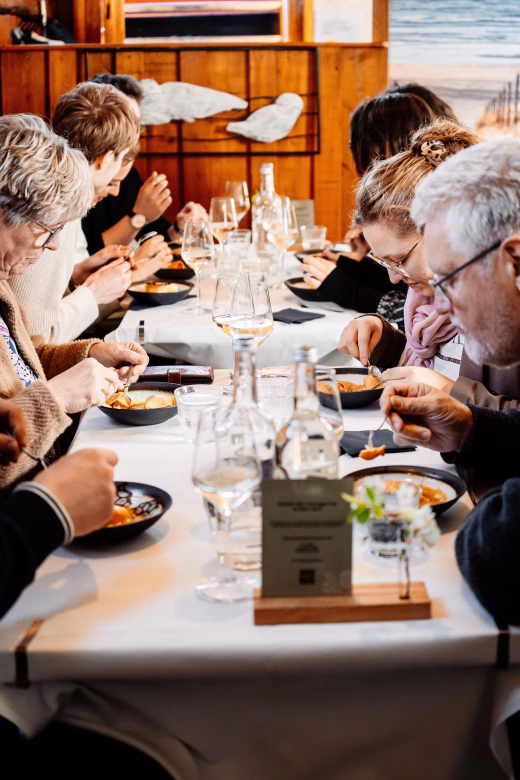 Seafood op 't wad - voila 3