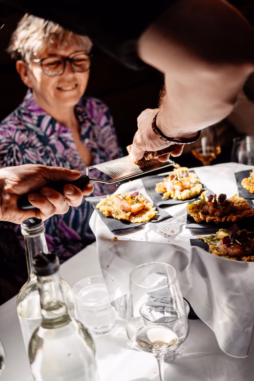 Seafood op 't wad - voila 4