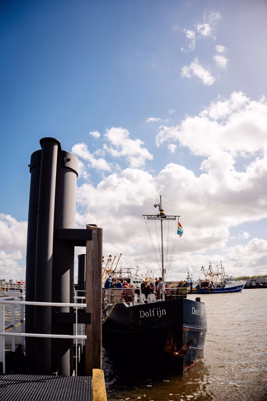 Seafood op 't wad - voila 5