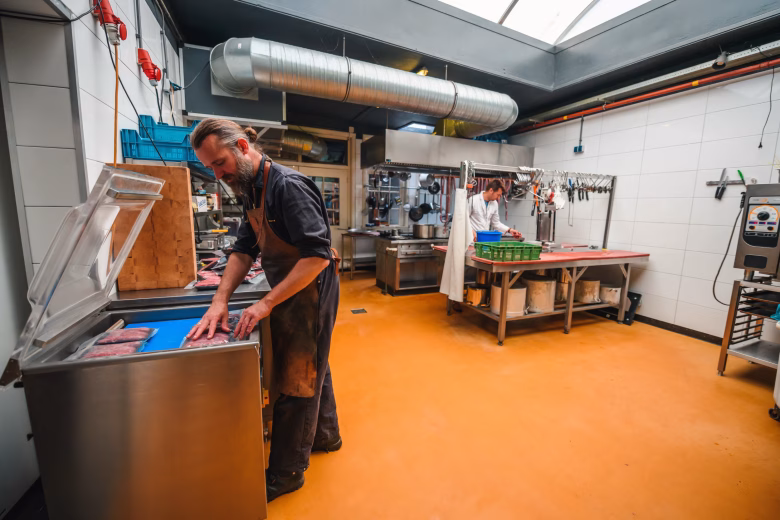 Groene Keuze - De Wilde Slager - foto 5 - Fotograaf - Jasper Bolderdijk