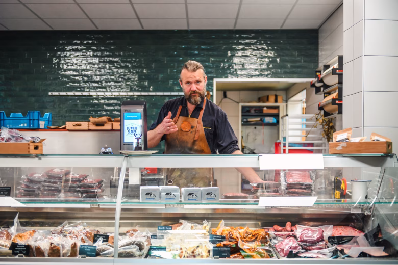 Groene Keuze - De Wilde Slager - foto 6 - Fotograaf - Jasper Bolderdijk