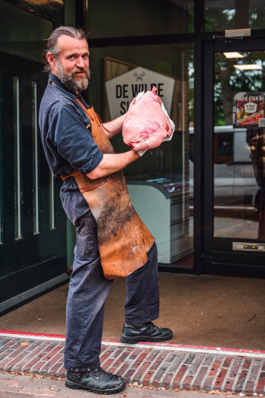 Groene Keuze - De Wilde Slager - foto 8 - Fotograaf - Jasper Bolderdijk