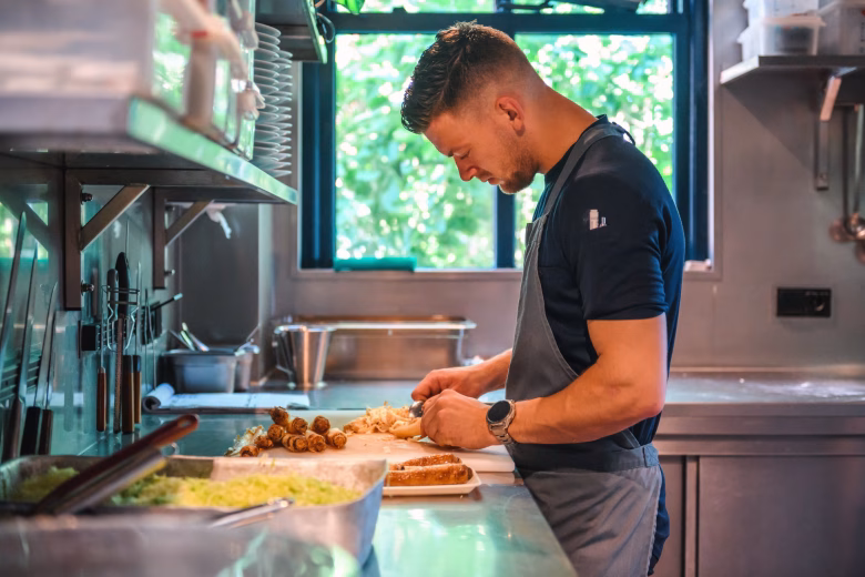 Groene Keuze - Onder den Linden - foto 5 - Fotograaf - Jasper Bolderdijk