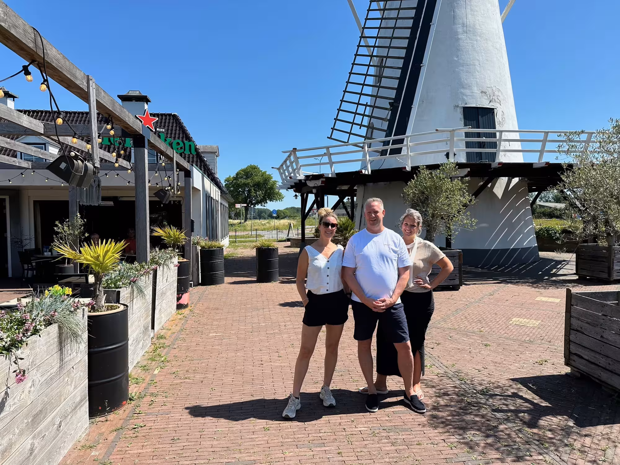 The Taste of Bij de Molen