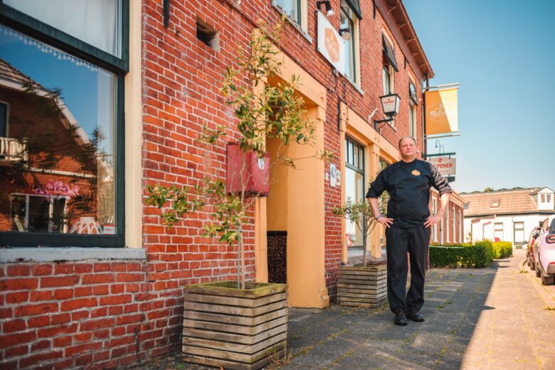 Groene Keuze - Herberg Restaurant Molenrij - foto 1 - Fotograaf - Jasper Bolderdijk