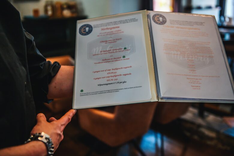 Groene Keuze - Herberg Restaurant Molenrij - foto 10 - Fotograaf - Jasper Bolderdijk