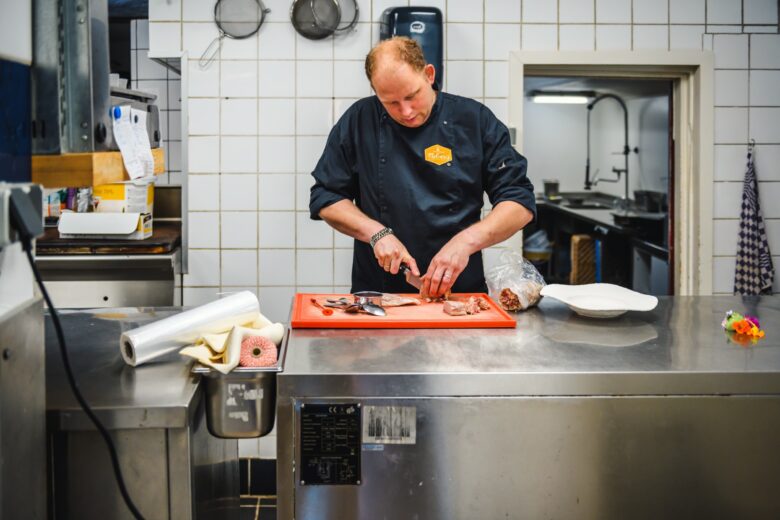 Groene Keuze - Herberg Restaurant Molenrij - foto 3 - Fotograaf - Jasper Bolderdijk