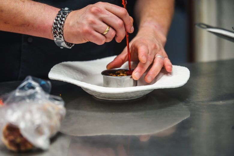 Groene Keuze - Herberg Restaurant Molenrij - foto 4 - Fotograaf - Jasper Bolderdijk