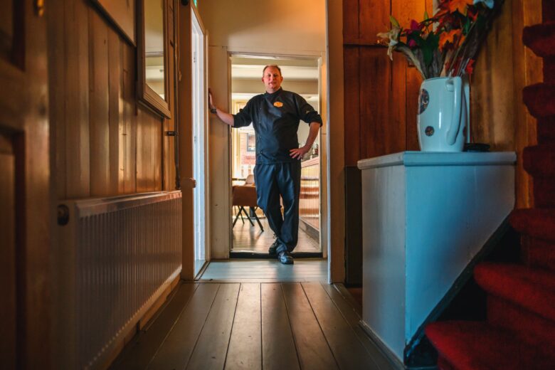 Groene Keuze - Herberg Restaurant Molenrij - foto 8 - Fotograaf - Jasper Bolderdijk