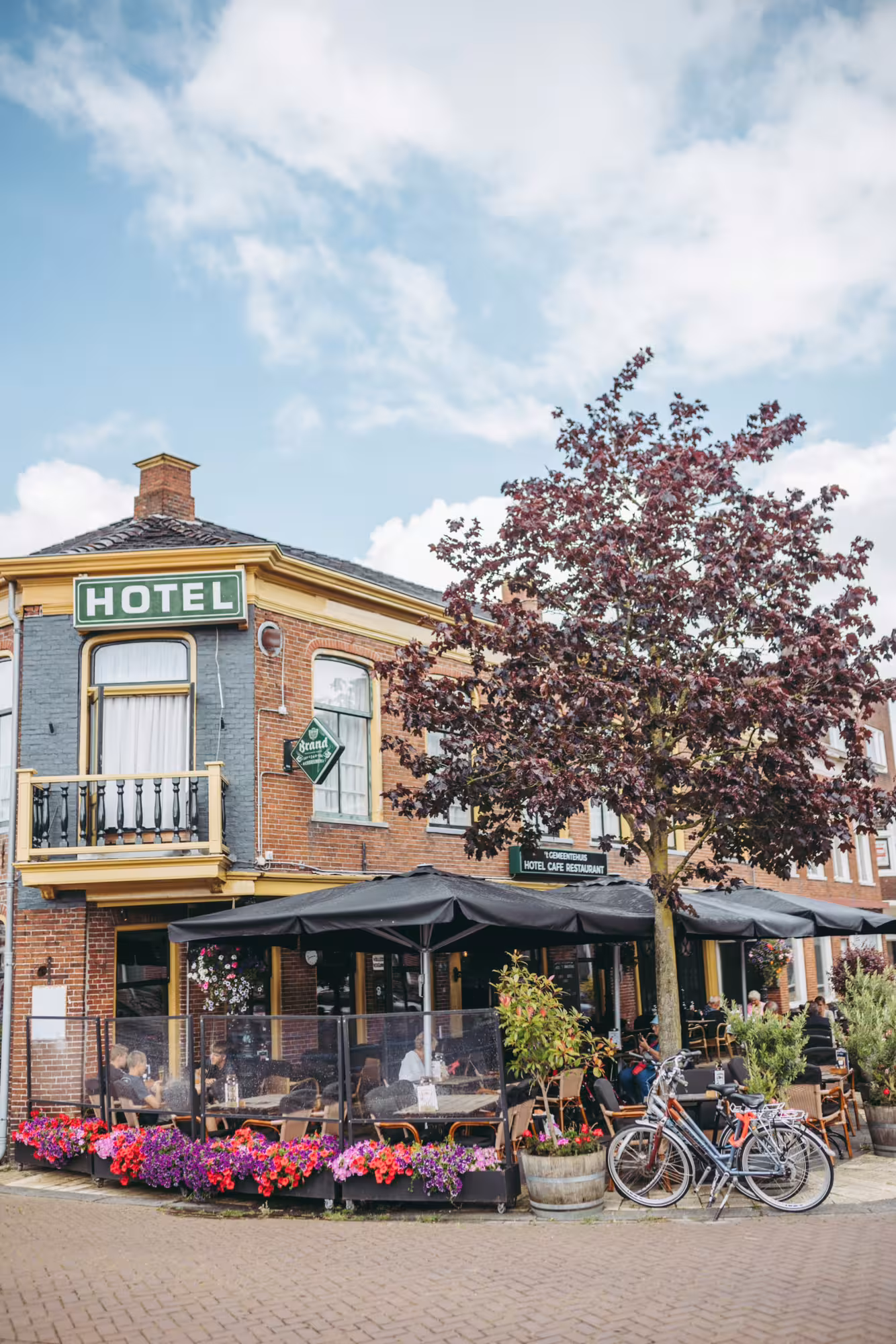 Hotel Restaurant &rsquo;t Gemeentehuis