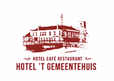 Logo Hotel Restaurant ’t Gemeentehuis