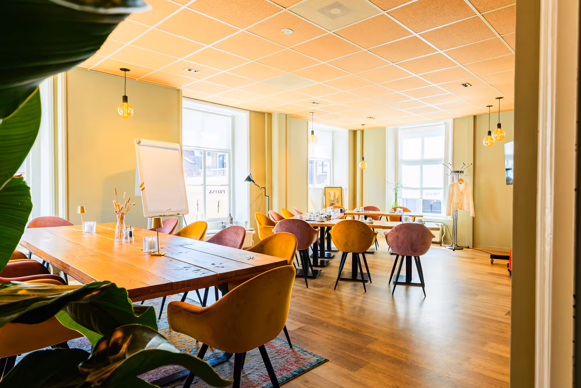 Stads- en terrascafe Pronk