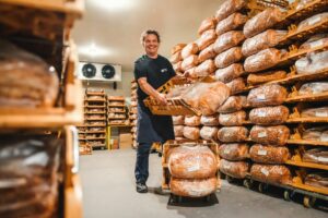 Pernikkel en Luuks Brood dromen in duurzaamheid