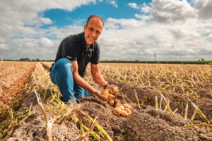 De Groningse pieper, een vertrouwde held op het bord