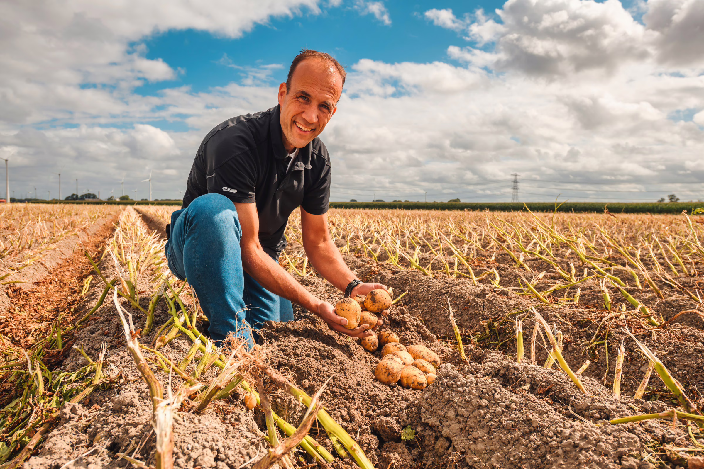 De Groningse pieper, een vertrouwde held op het bord