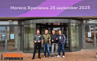 13e editie Horeca Xperience groter dan ooit in Martiniplaza